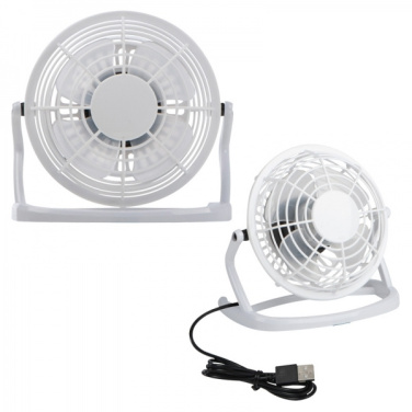 Logotrade Logogeschenke das Foto: Mini-Ventilator BALI