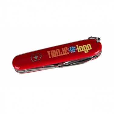 Logotrade Geschäftsgeschenke das Foto: Taschenmesser Bantam Victorinox