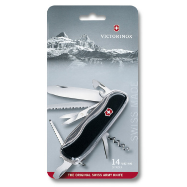 Logotrade werbemittel das Foto: Taschenmesser Outrider Victorinox