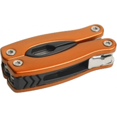 Logotrade werbemittel das Foto: Multitool PONY NEU Schwarzwolf