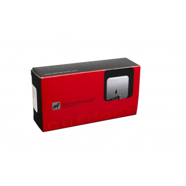 Logotrade werbemittel das Foto: Multitool ARMADOR NEU Schwarzwolf