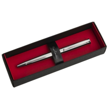 Logotrade Firmengeschenke das Foto: ROI für Metall-Rollerstifte