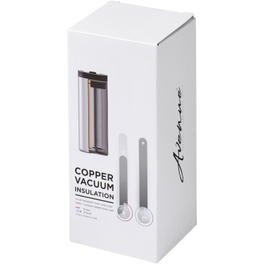 Logotrade Firmengeschenke das Foto: Lebou 360 ml kupfer-vakuum Isolierbecher