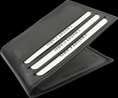 Logotrade Geschäftsgeschenke das Foto: RFID Geldbörse 30801300