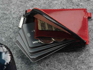Logotrade Firmengeschenke das Foto: Minigeldbörse 1932141