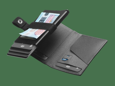 Logotrade Firmengeschenke das Foto: RFID Geldbörse 1230323