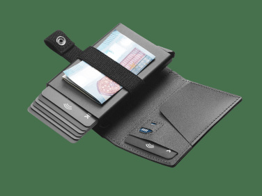 Logotrade Logogeschenke das Foto: RFID Geldbörse 1230323