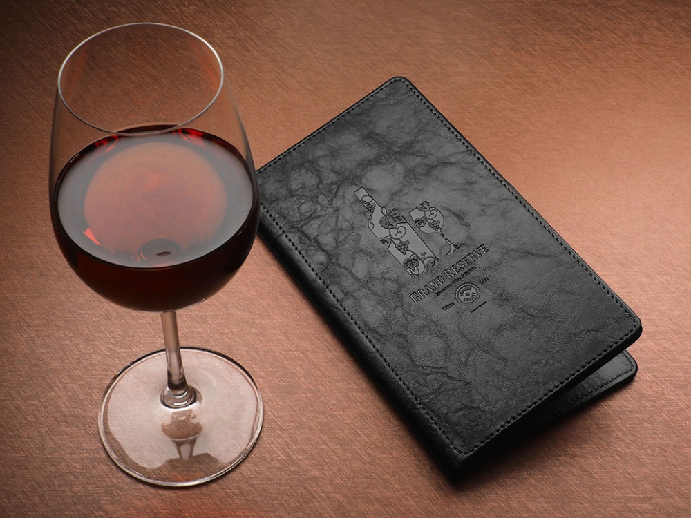 Logotrade Werbeartikel das Foto: Rechnungsetui 1967329