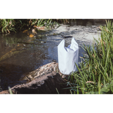 Logotrade werbemittel das Foto: Drybag 5 L wasserdichter Beutel