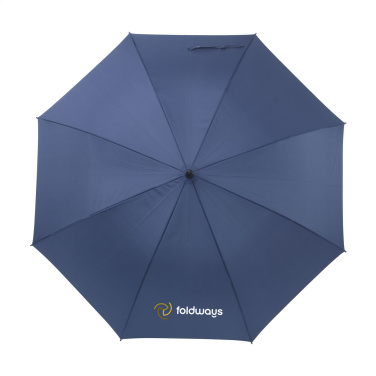 Logotrade Werbeartikel das Foto: Colorado XL RCS RPET Regenschirm 29 Zoll
