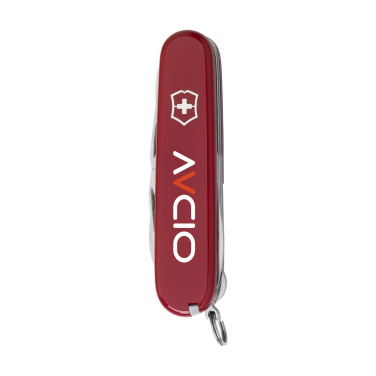 Logotrade Firmengeschenke das Foto: Victorinox Super Tinker Taschenmesser