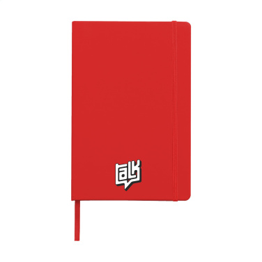 Logotrade Logogeschenke das Foto: Pocket Paper Notizbuch A5
