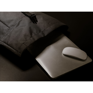 Logotrade Werbegeschenke das Foto: Nolan Recycle RPET Rucksack