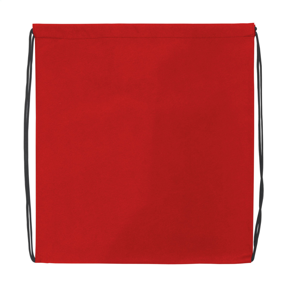 Logotrade Geschäftsgeschenke das Foto: Non-Woven Promobag GRS RPET Rucksack