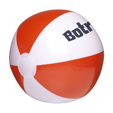 Logotrade Geschäftsgeschenke das Foto: BeachBall Ø 27 cm
