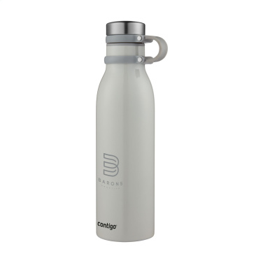Logotrade Firmengeschenke das Foto: Contigo® Matterhorn Metallic 590 ml Trinkflasche