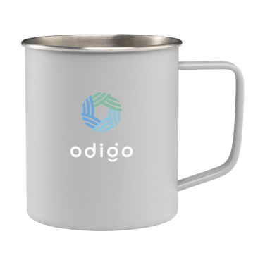 Logotrade Geschäftsgeschenke das Foto: Hutch 400 ml Becher