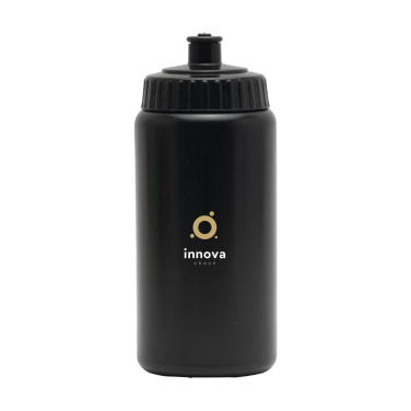 Logotrade Werbegeschenke das Foto: Zuckerrohr Bio Bidon 500 ml Trinkflasche