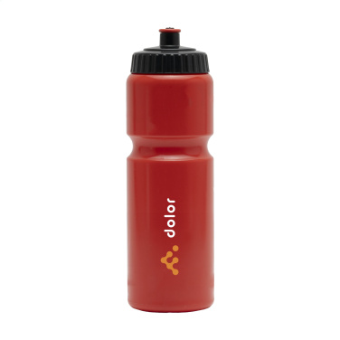 Logotrade Firmengeschenke das Foto: Zuckerrohr Bio Bidon 750 ml Trinkflasche