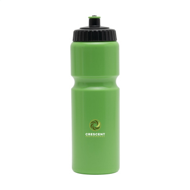 Logotrade Firmengeschenke das Foto: Zuckerrohr Bio Bidon 750 ml Trinkflasche