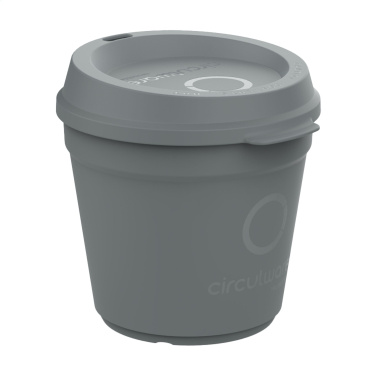 Logotrade Firmengeschenke das Foto: CirculCup Deckel 200 ml