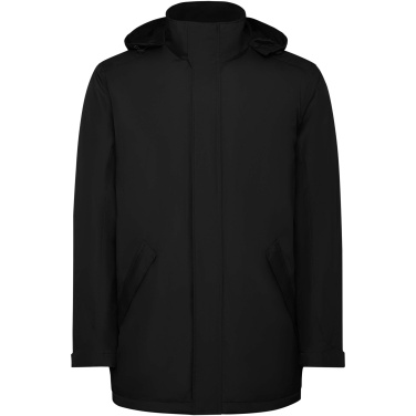Logotrade Firmengeschenke das Foto: America wattierter Parka für Kinder