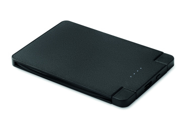 Logotrade Firmengeschenke das Foto: Magnetische Powerbank 2500 mAh