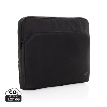 Logotrade Logogeschenke das Foto: Swiss Peak Aware™ RPET Essential 15.6" Laptop Sleeve