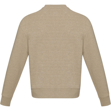Logotrade Geschäftsgeschenke das Foto: Jet Unisex Aware™ Pullover mit Rundhalsausschnitt aus recyceltem Material