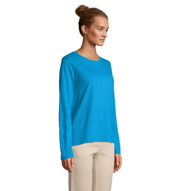 Logotrade werbemittel das Foto: MONARCH DAMEN T-SHIRTS