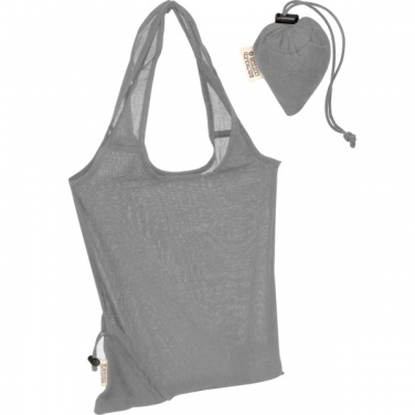 Logotrade Werbegeschenke das Foto: Tasche aus recycelter Baumwolle Modena