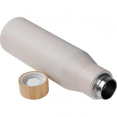 Logotrade Firmengeschenke das Foto: Set Lunchbox mit Edelstahlflasche Toronto