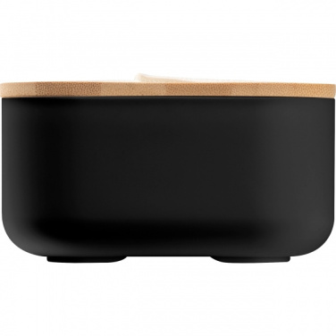 Logotrade Firmengeschenke das Foto: Lunchbox mit Bambusdeckel Stanley