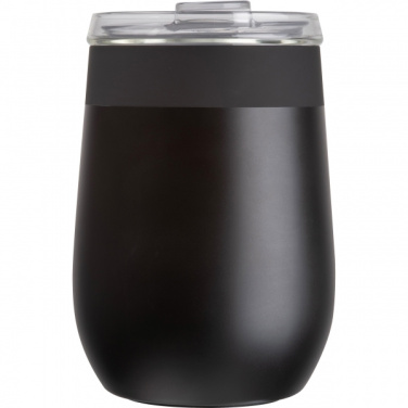 Logotrade werbemittel das Foto: MoLu Trinkbecher aus recyceltem Edelstahl