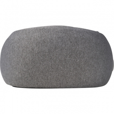 Logotrade Firmengeschenke das Foto: MoLu Nackenkissen Prince George