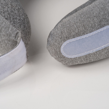 Logotrade Logogeschenke das Foto: MoLu Nackenkissen Prince George