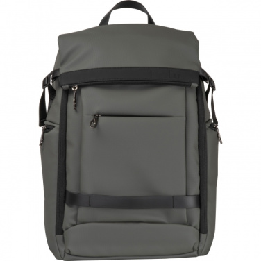 Logotrade Werbegeschenke das Foto: MoLu Rucksack Santa Ana