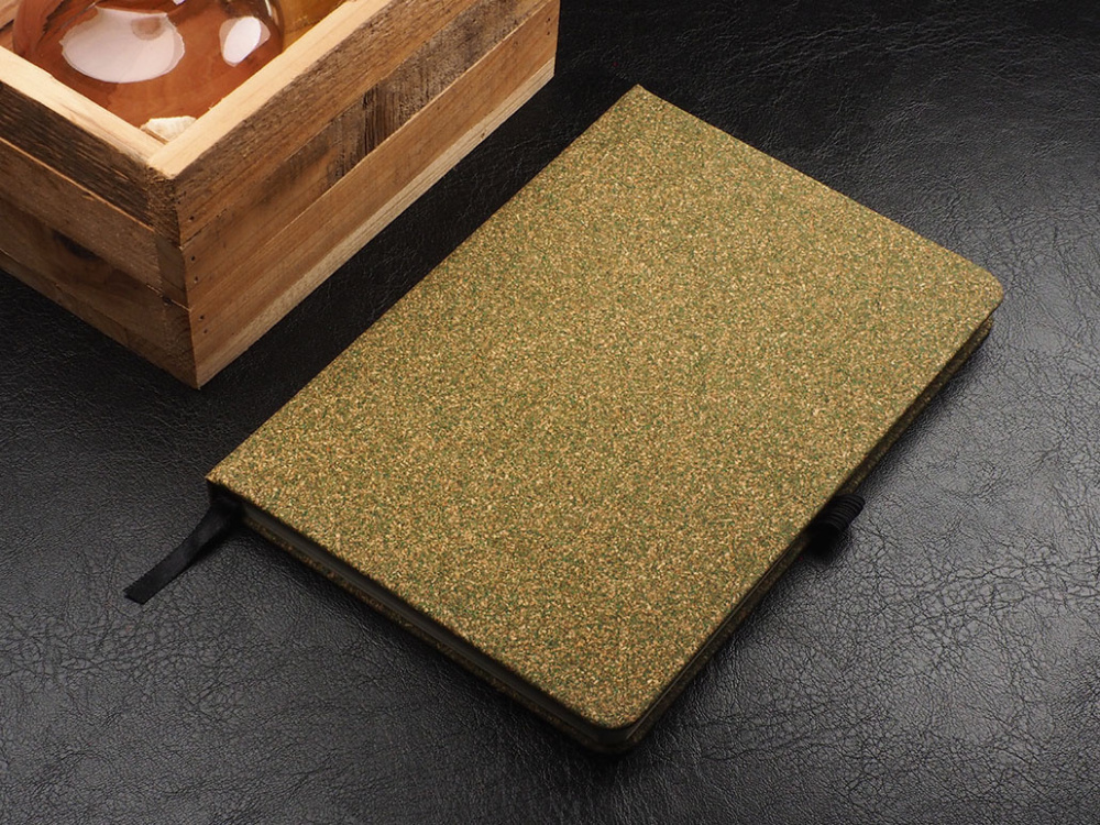 Logotrade Werbeartikel das Foto: Notizbuch 219635208