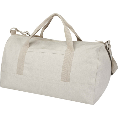 Logotrade werbemittel das Foto: Porter 500 g/m² Aware™ recycelte Reisetasche 50 L