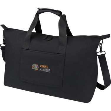 Logotrade Logogeschenke das Foto: Turner 15,6" GRS-recycelte Laptop-Reisetasche 36 L
