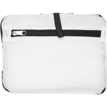 Logotrade Werbeartikel das Foto: EcoFold faltbarer RPET Rucksack 15 L