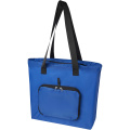 EcoFold faltbare RPET Tragetasche 16 L, Königsblau