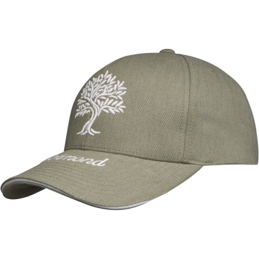 Logotrade Werbeartikel das Foto: Musterbox mit recycelten Kappen