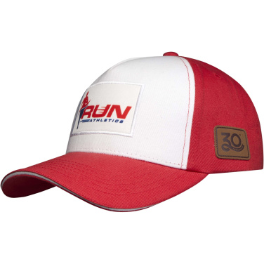 Logotrade Logogeschenke das Foto: Musterbox mit recycelten Kappen