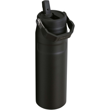 Logotrade werbemittel das Foto: Stanley IceFlow™ 2.0 700 ml Wasserflasche mit Flip-Trinkhalm
