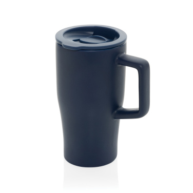 Logotrade Firmengeschenke das Foto: Keramik Luxe Quencher 490ml