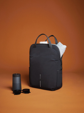 Logotrade Geschäftsgeschenke das Foto: XD Design Soft Tote Rucksack