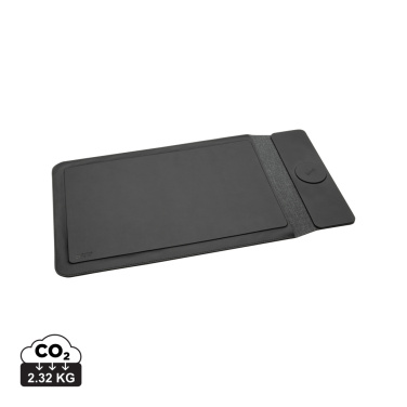 Logotrade Logogeschenke das Foto: Swiss Peak magnet. 15,6" Laptop-Sleeve mit 15W Ladefunktion