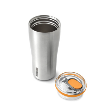 Logotrade Geschäftsgeschenke das Foto: Black+Blum isolierter Reisebecher 600ml