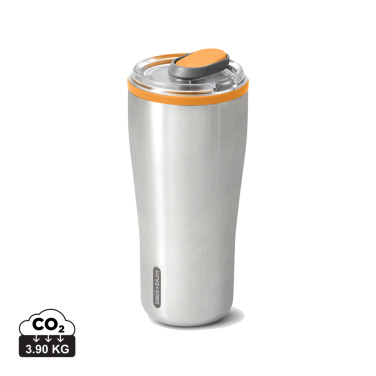 Logotrade Logogeschenke das Foto: Black+Blum isolierter Reisebecher 600ml